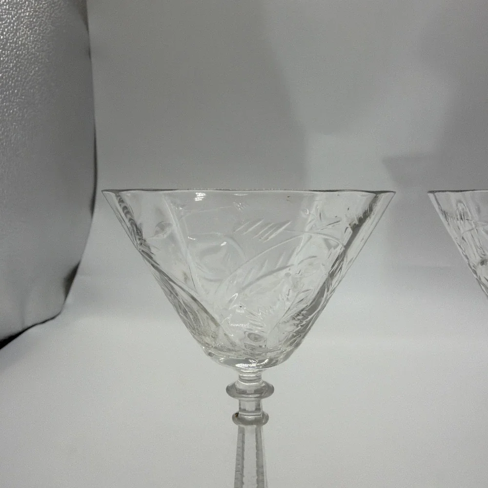 Rock‎ Sharpe Lynhurst Liquor Cocktail Glass 5 3/8